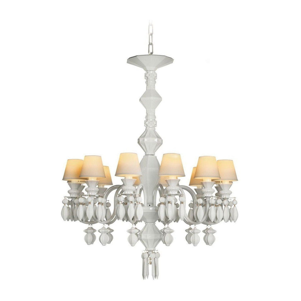 Belle De Nuit 12 Lights Chandelier