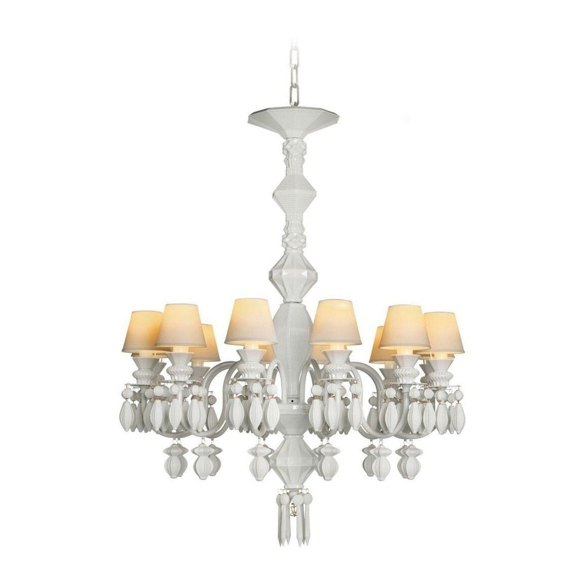 Belle De Nuit 12 Lights Chandelier