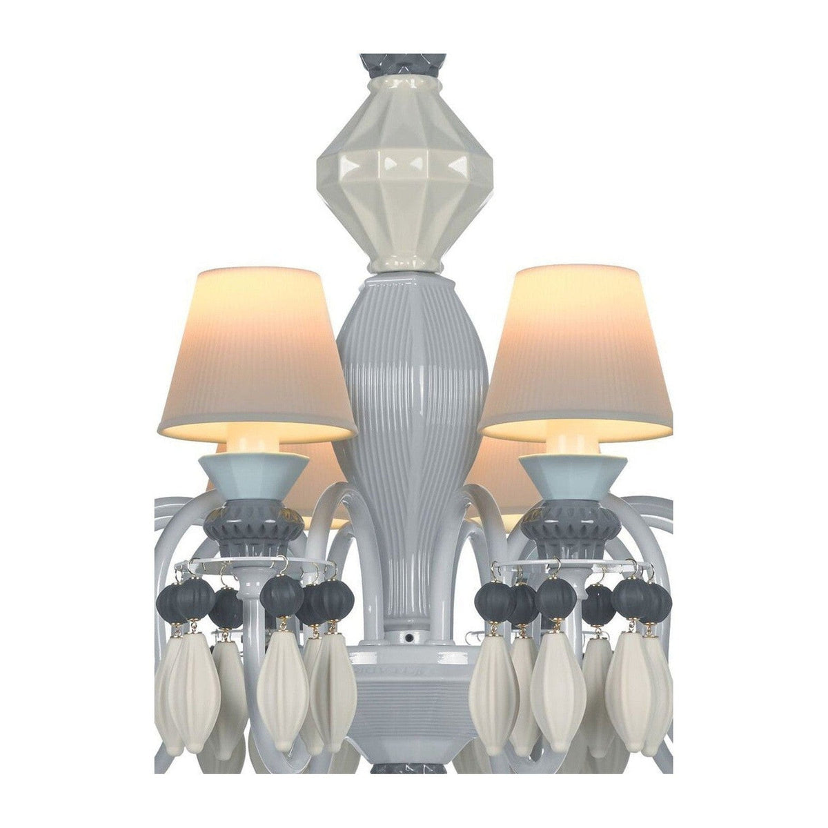 Belle De Nuit 12 Lights Chandelier
