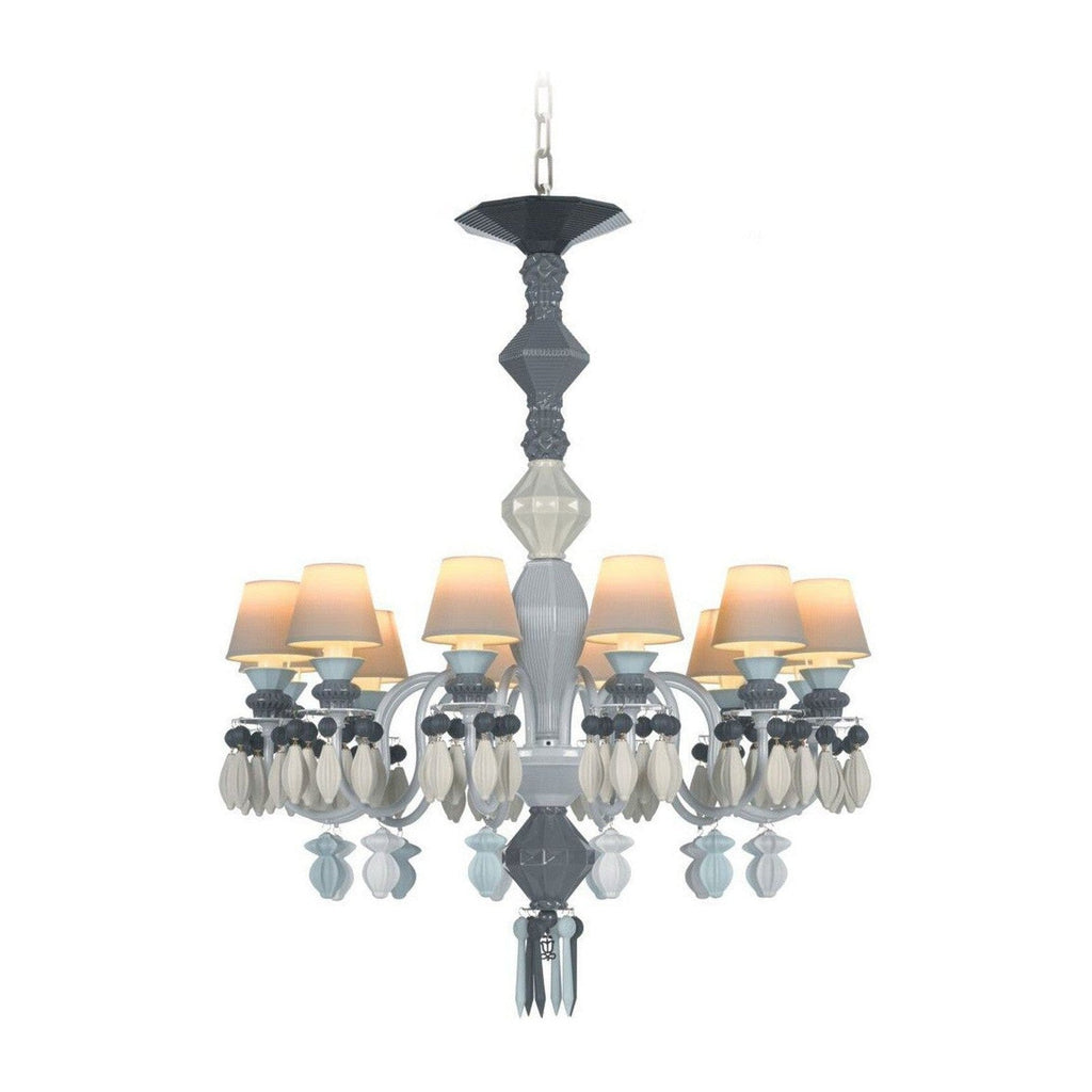 Belle De Nuit 12 Lights Chandelier