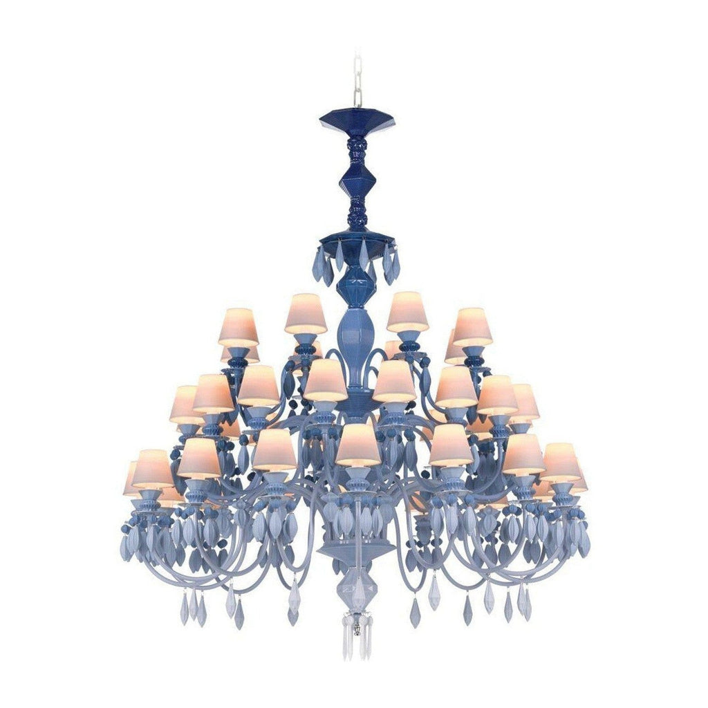 Belle De Nuit 40 Lights Chandelier