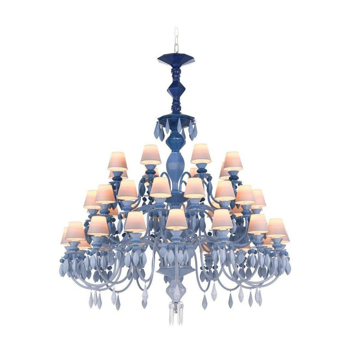 Belle De Nuit 40 Lights Chandelier