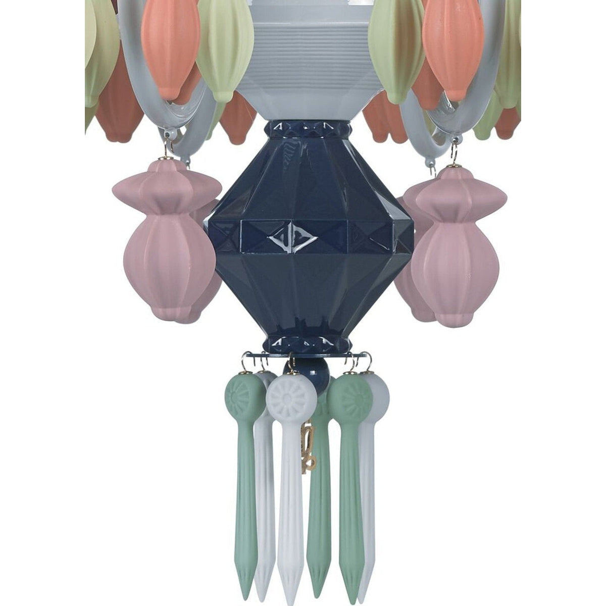 Belle De Nuit 12 Lights Chandelier