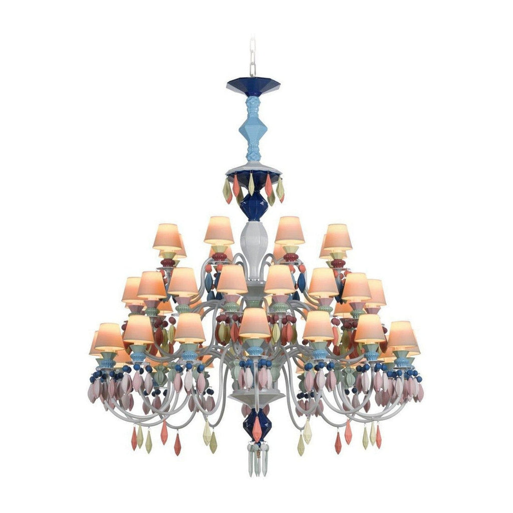 Belle De Nuit 40 Lights Chandelier