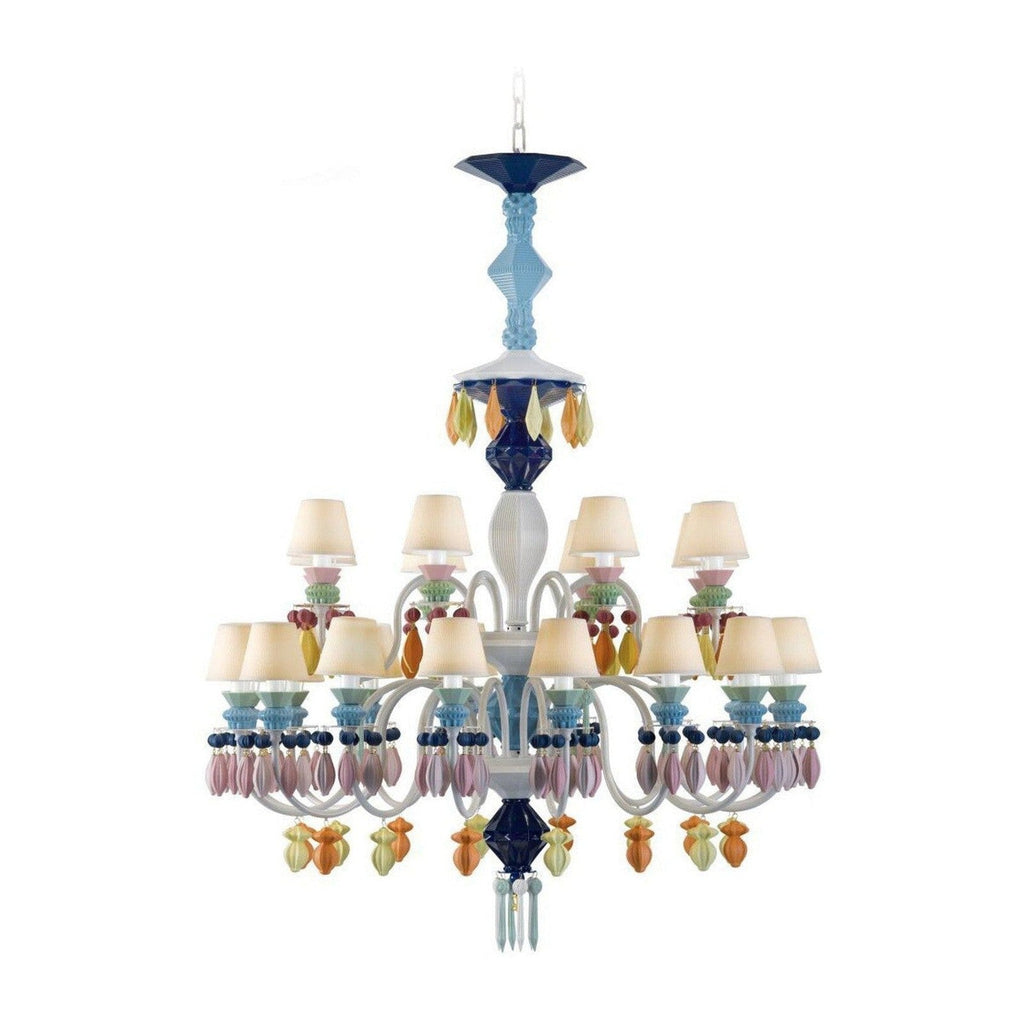 Belle De Nuit 24 Lights Chandelier