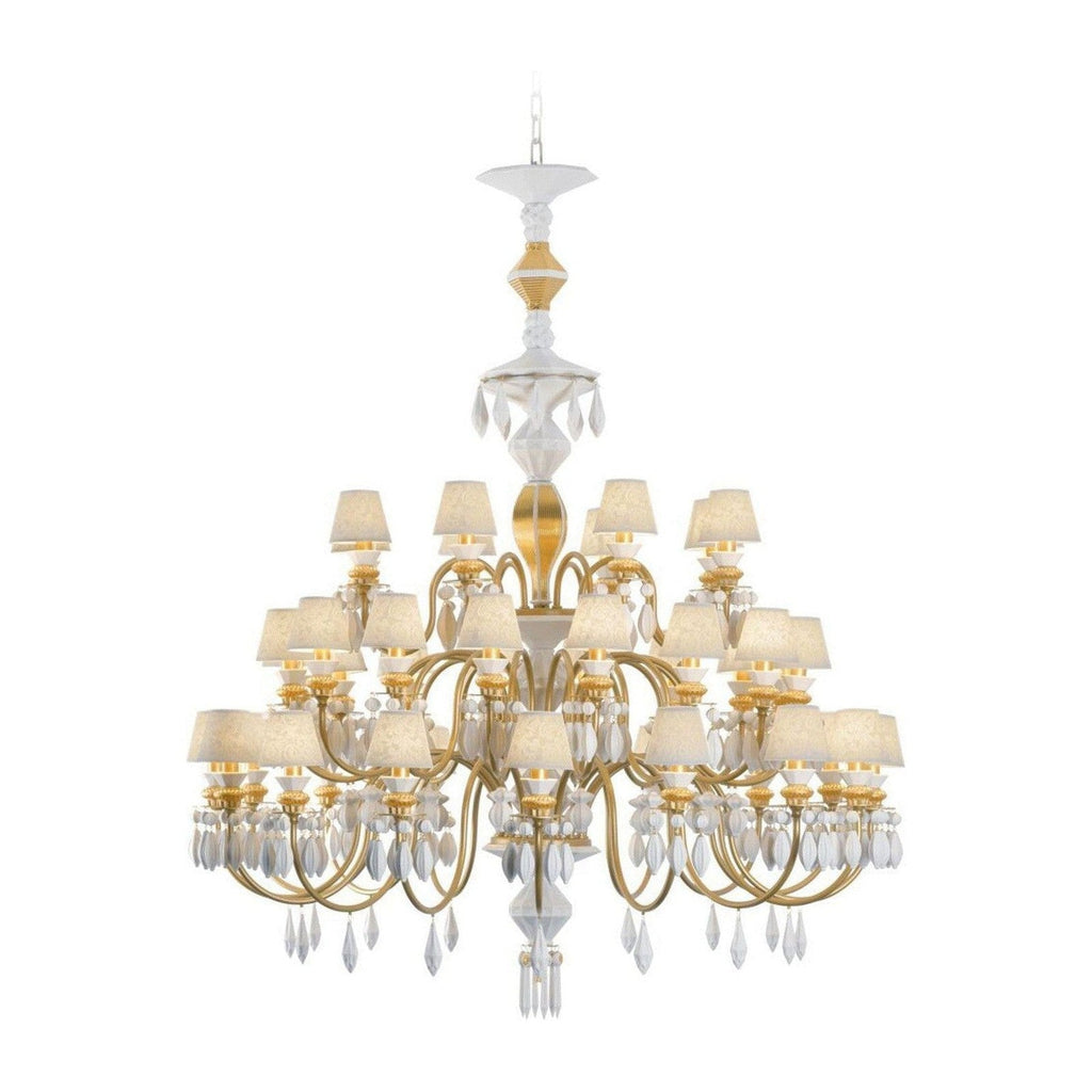 Belle De Nuit 40 Lights Chandelier