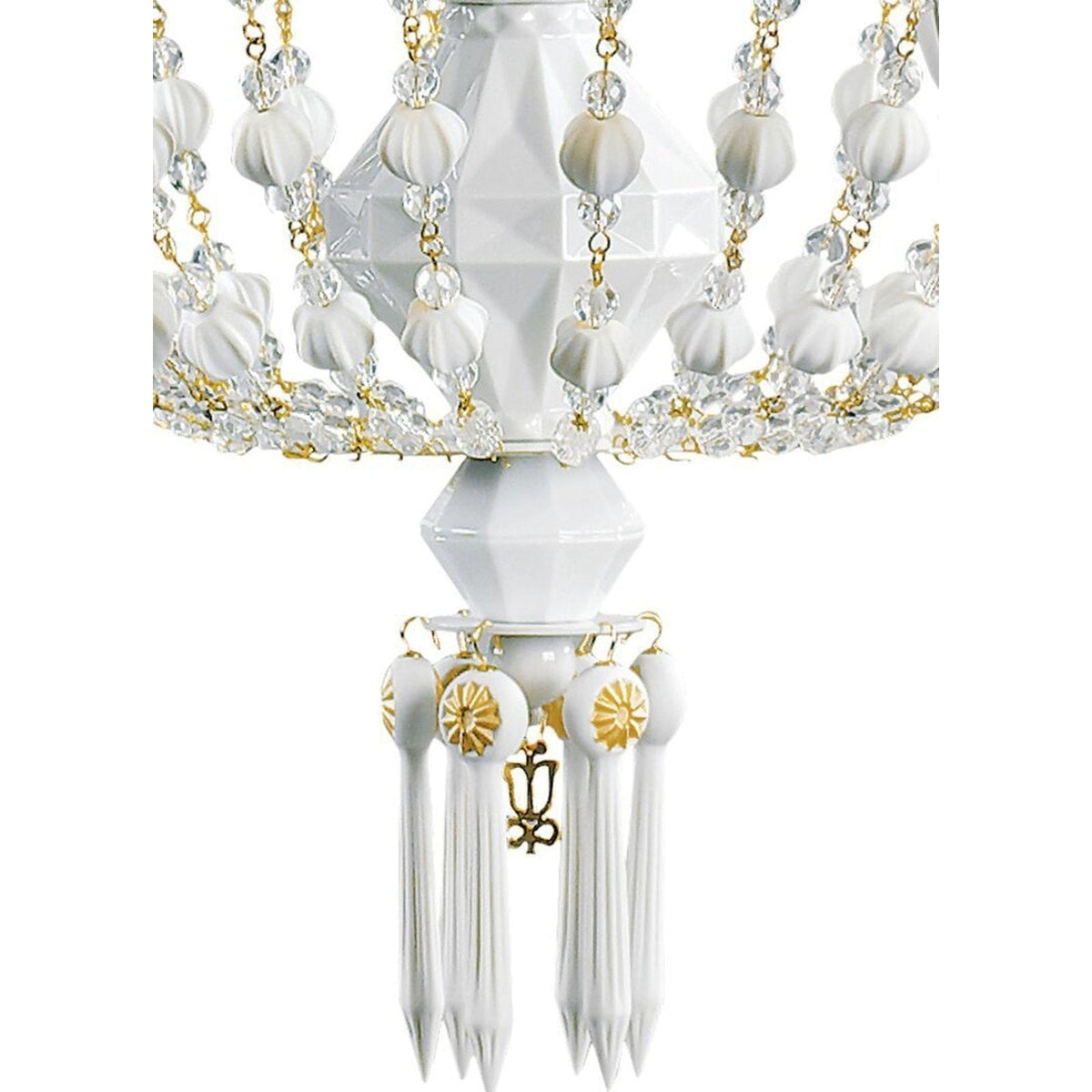 Winter Palace 6-Light Crystal Chandelier