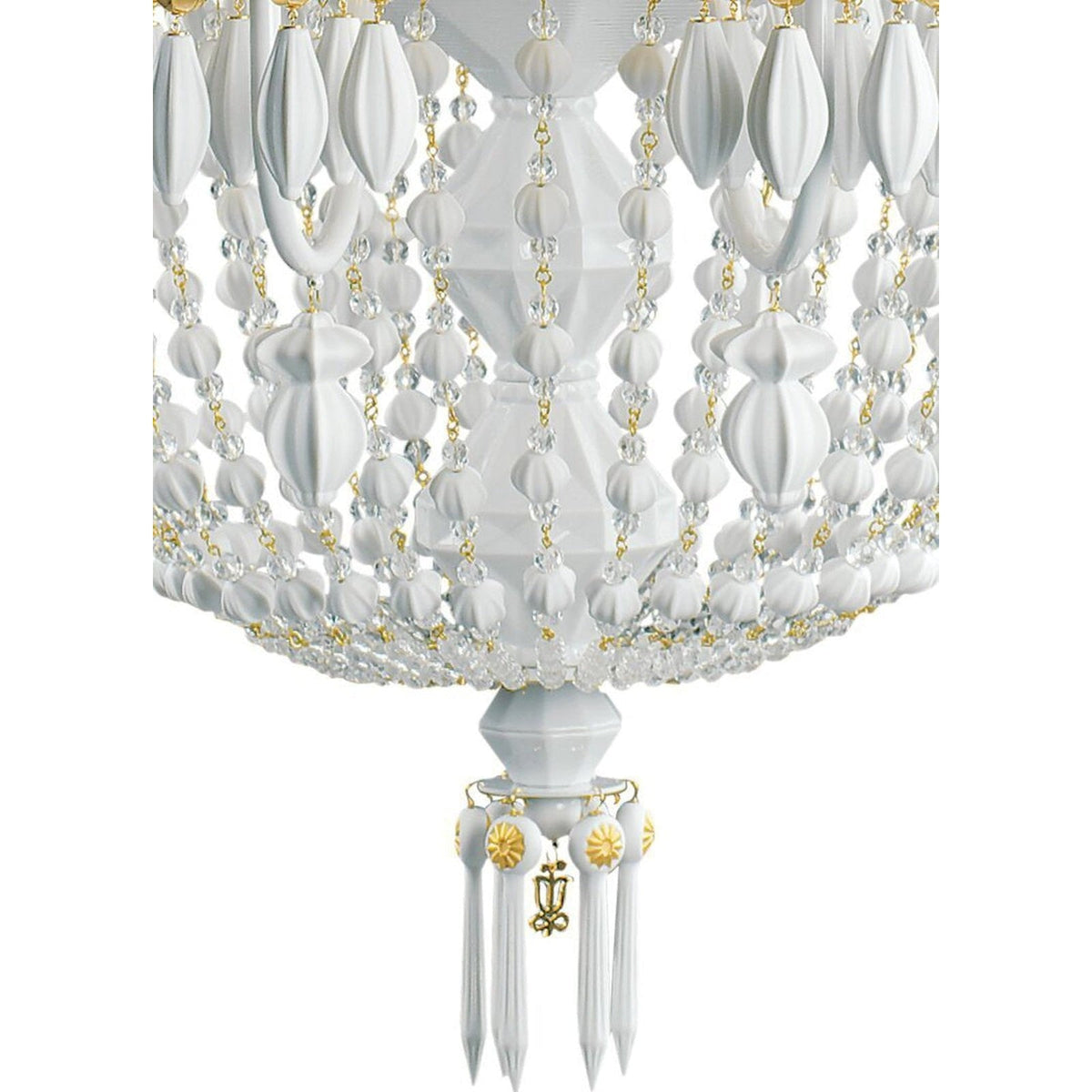 Winter Palace 12-Light Crystal Chandelier