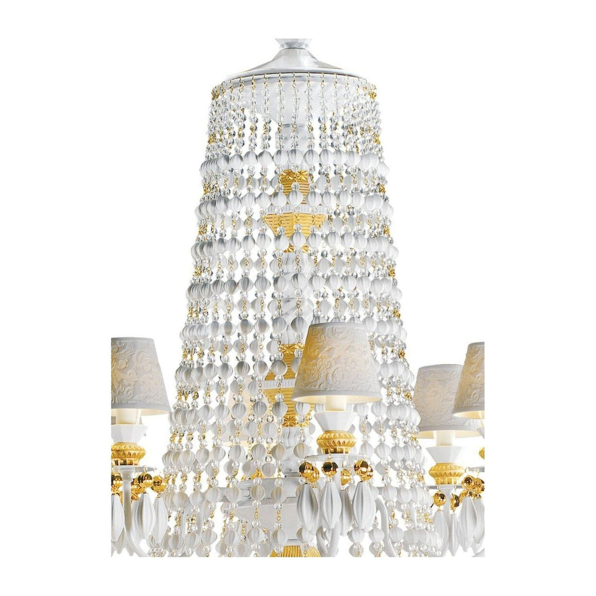 Winter Palace 30-Light Crystal Chandelier