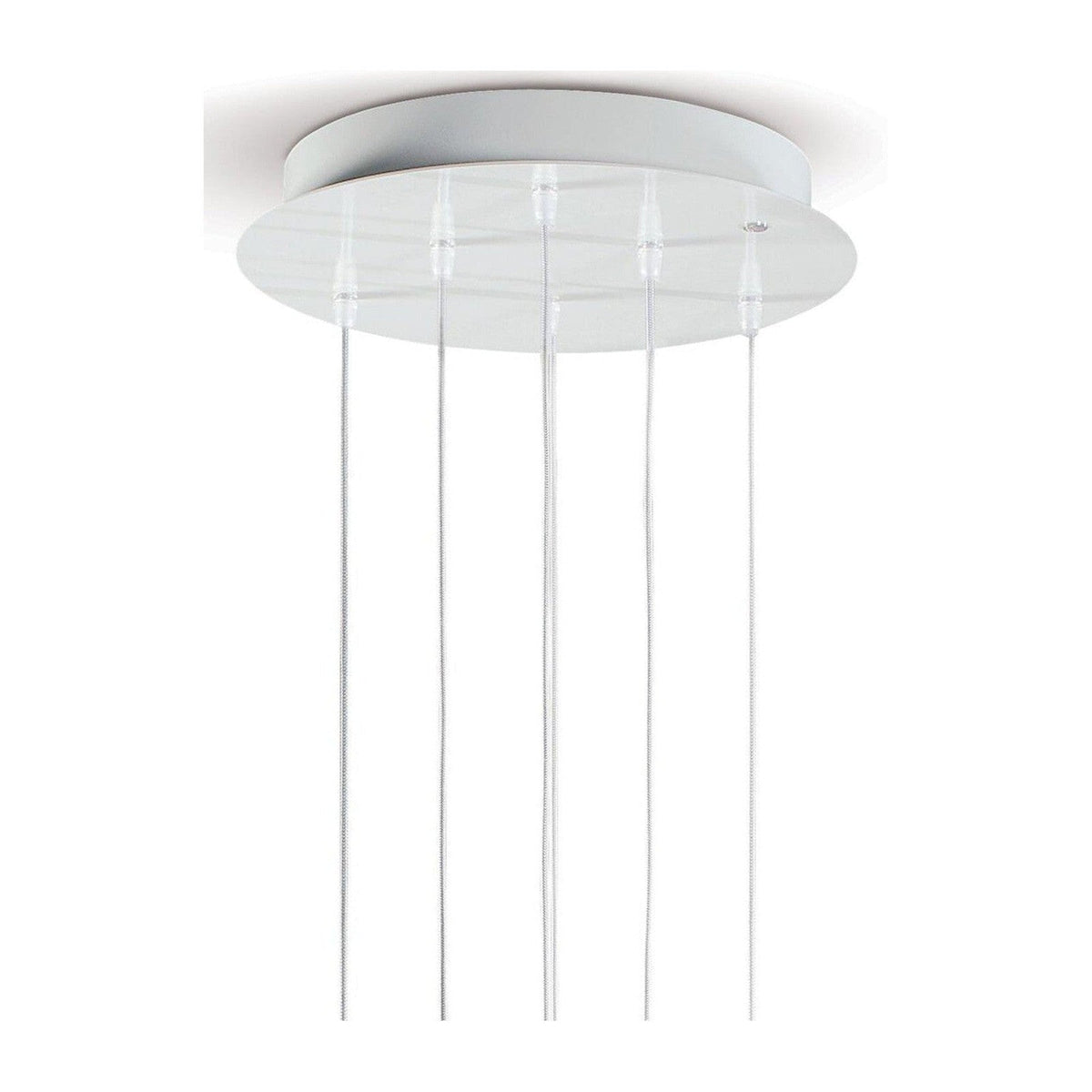 Mademoiselle 6 Lights Ceiling Lamp