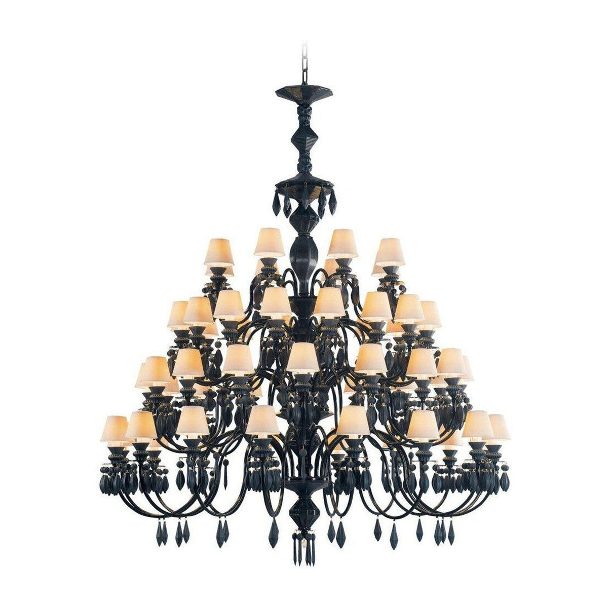 Belle De Nuit 56 Lights Chandelier