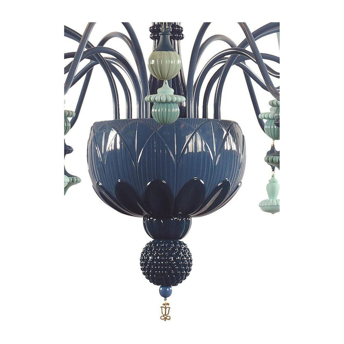 Vintage Nexora 16 Light Chandelier