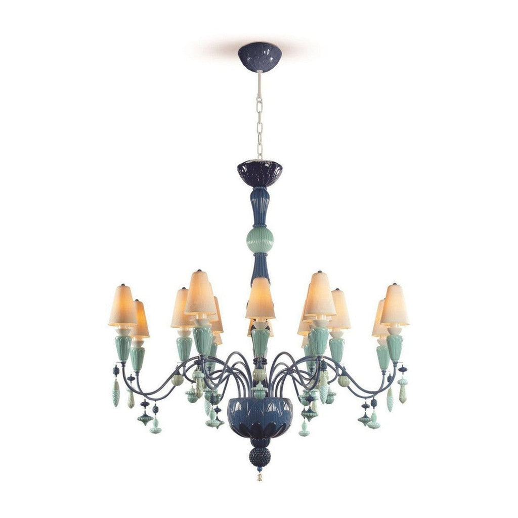 Vintage Nexora 16 Light Chandelier