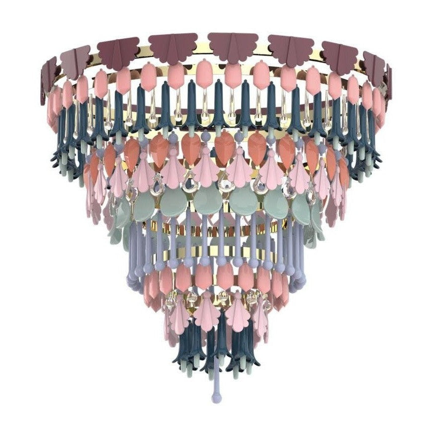 Seasons Crystal Chandelier