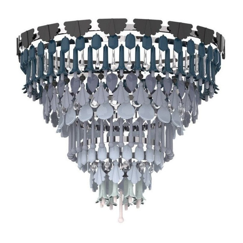 Seasons Crystal Chandelier