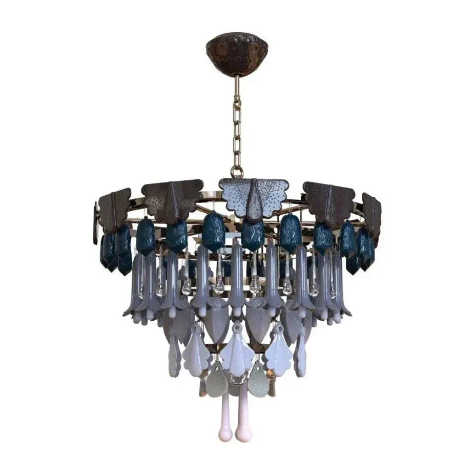 Seasons Crystal Chandelier