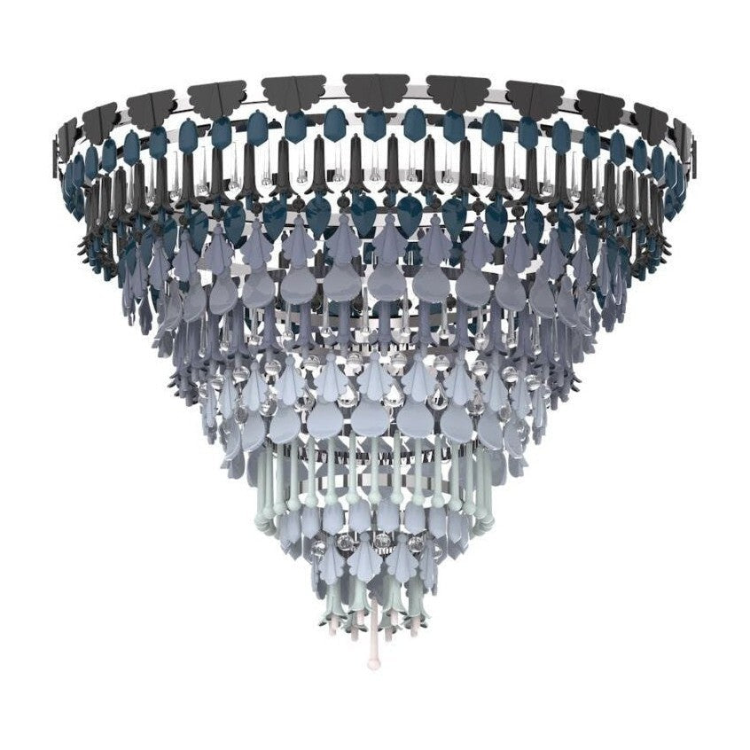 Seasons Crystal Chandelier