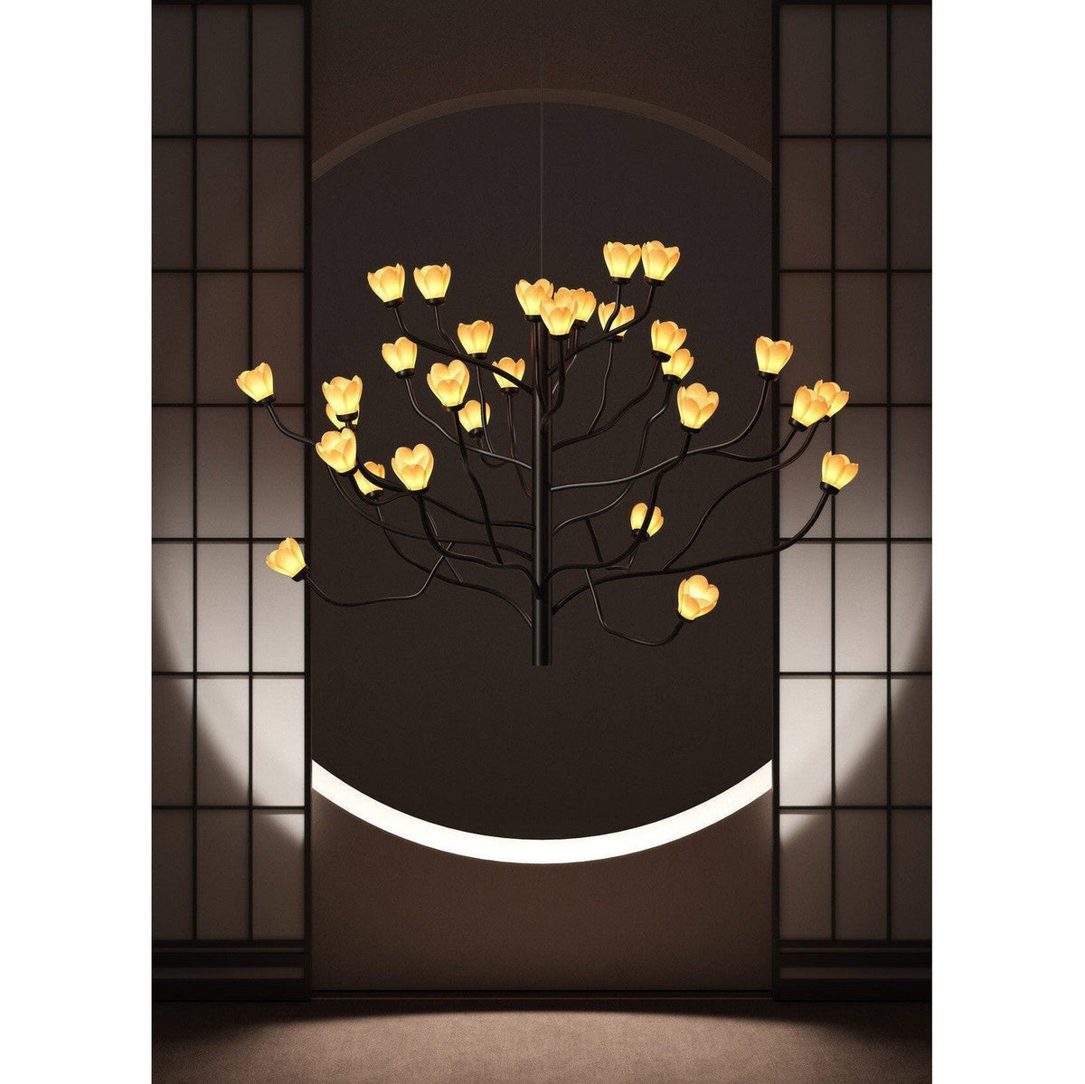 Mkuren Chandelier