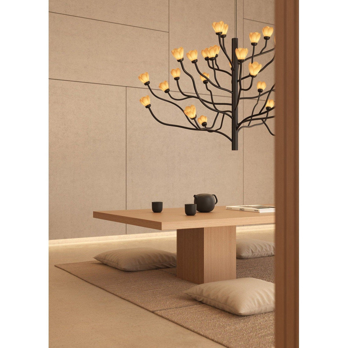 Mkuren Chandelier