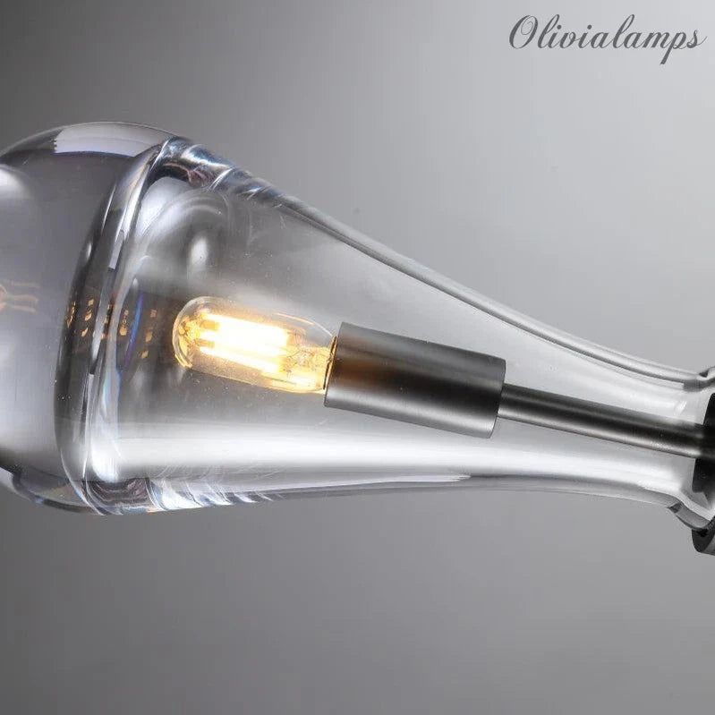 Raindrop Pendant Light