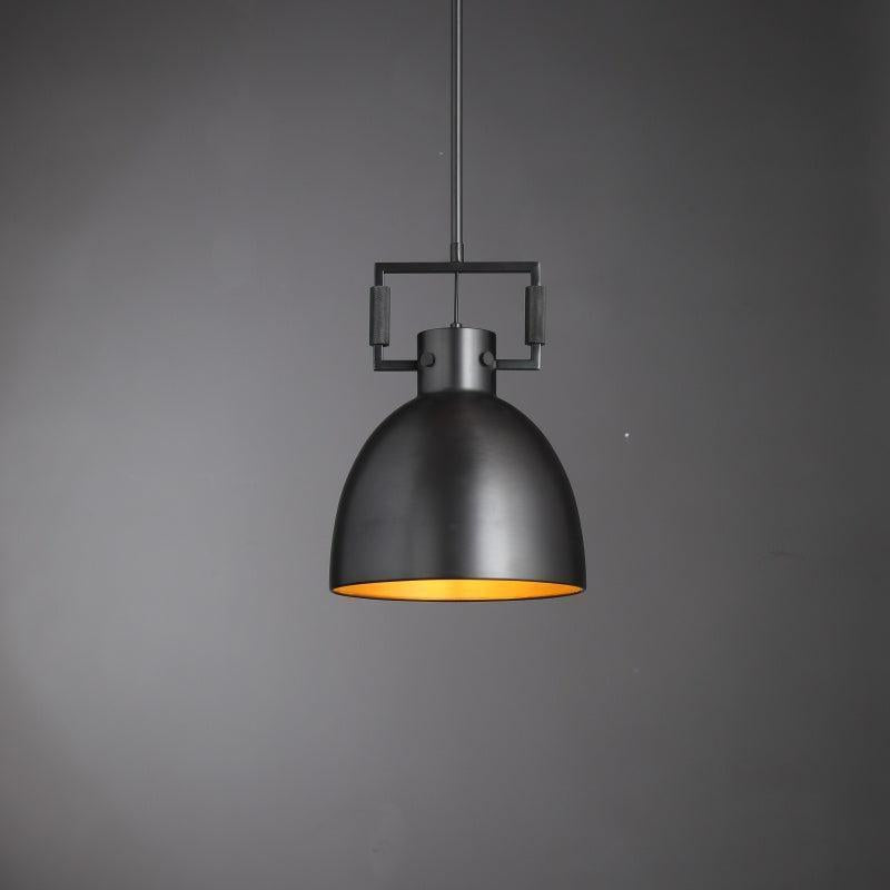 Machine Metal Cloche Pendant 10''14''18''