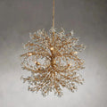 Fiore 8-Light Round Chandelier