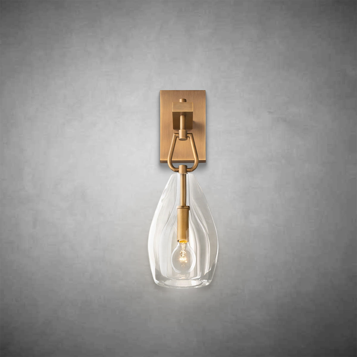 Botanyst Flute Wall Sconce