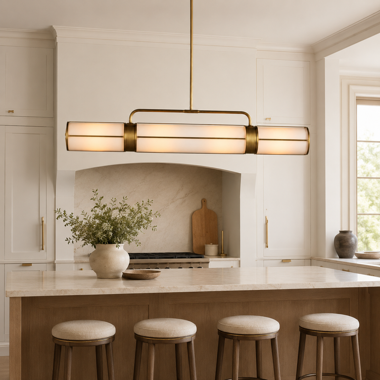 Remvale Linear Chandelier