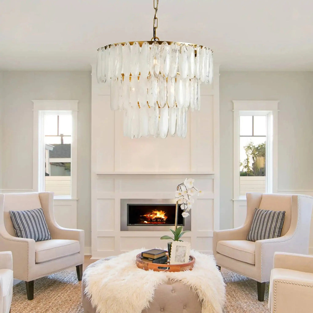 Vernay Round Chandelier