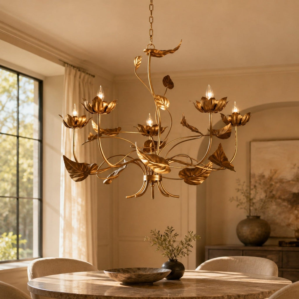 Ninvelle Chandelier