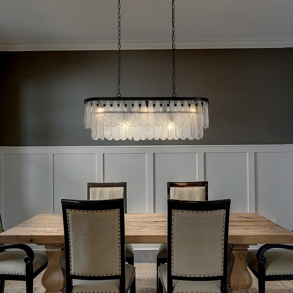 Vernay Linear Chandelier