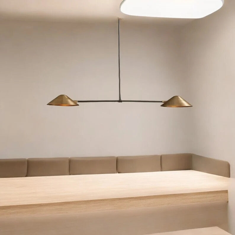 Sirvane Linear Chandelier