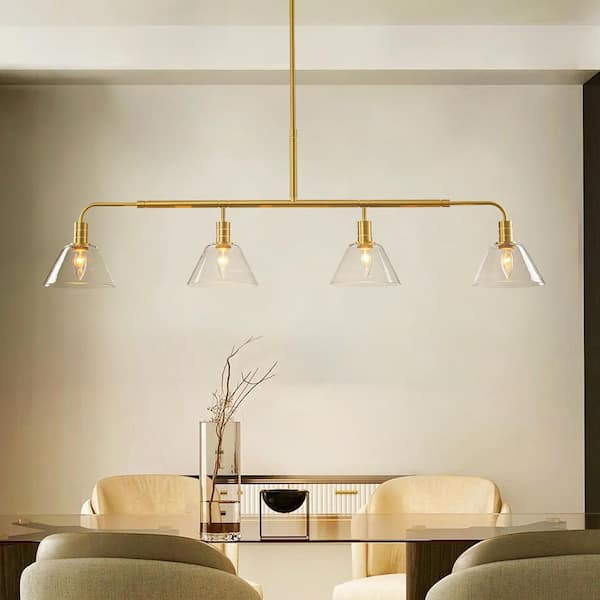 Torvane Linear Chandelier