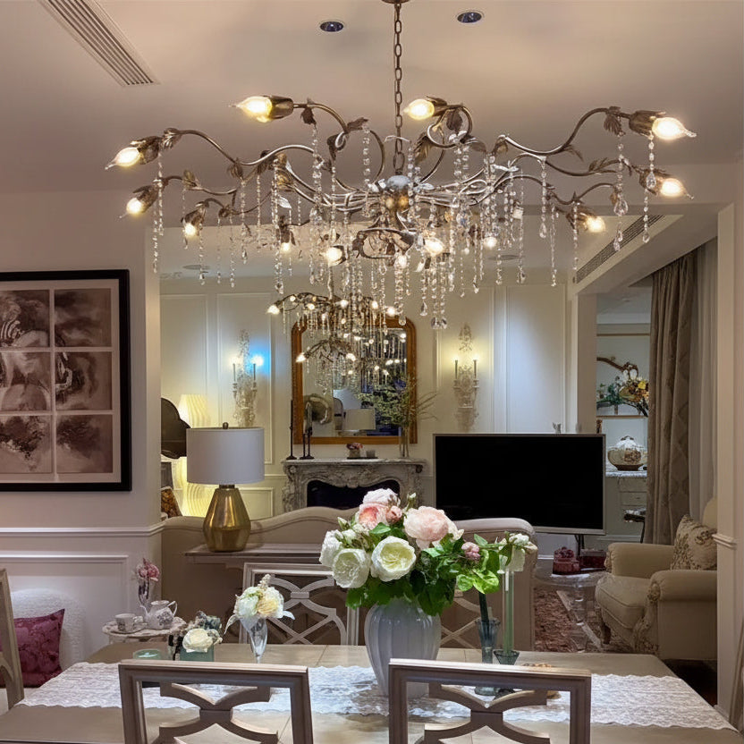 Velnay Round Chandelier