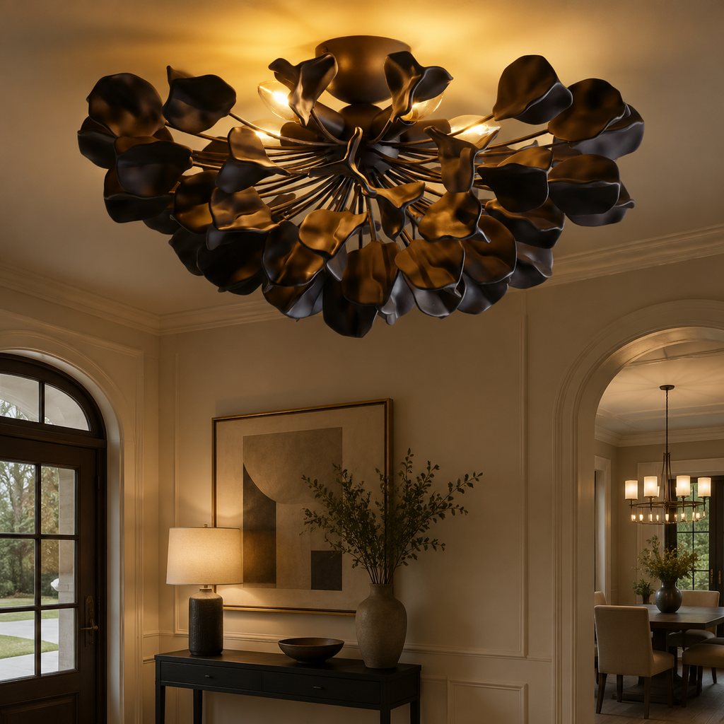 Lunelle Flush Mount