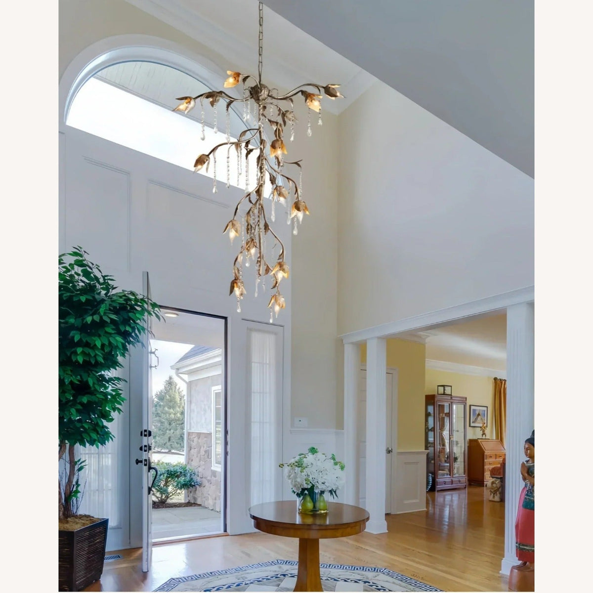 Velnay Cascade Chandelier