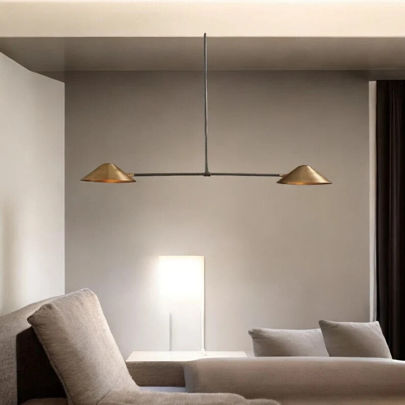Sirvane Linear Chandelier