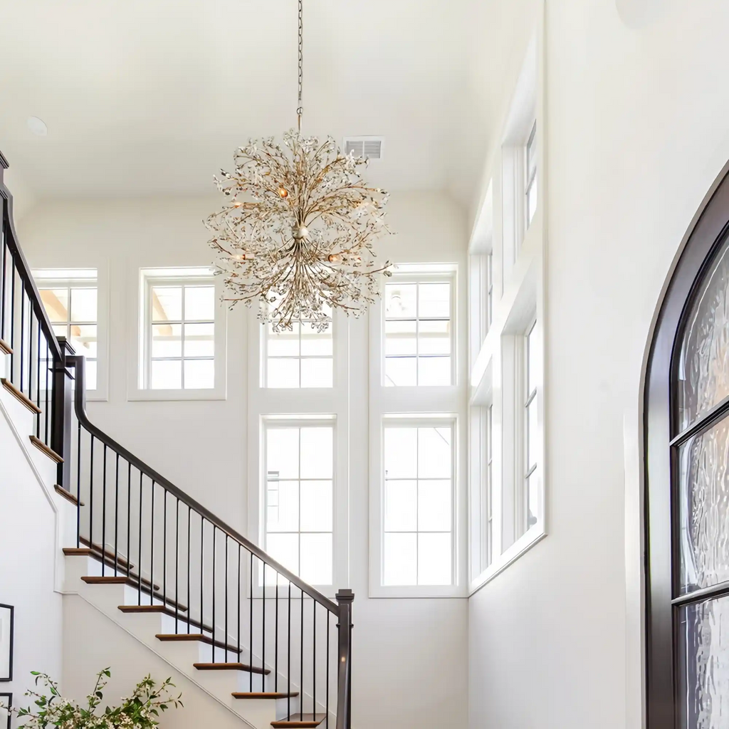 Roselle 8-Light Round Chandelier