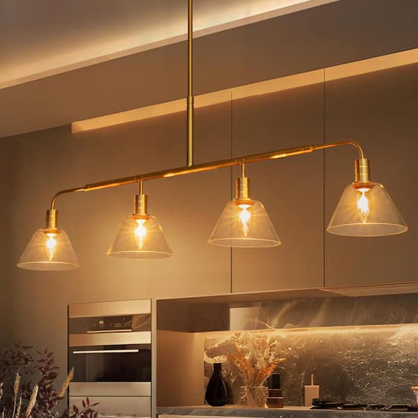 Torvane Linear Chandelier