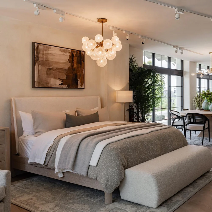 Velnor Round Chandelier