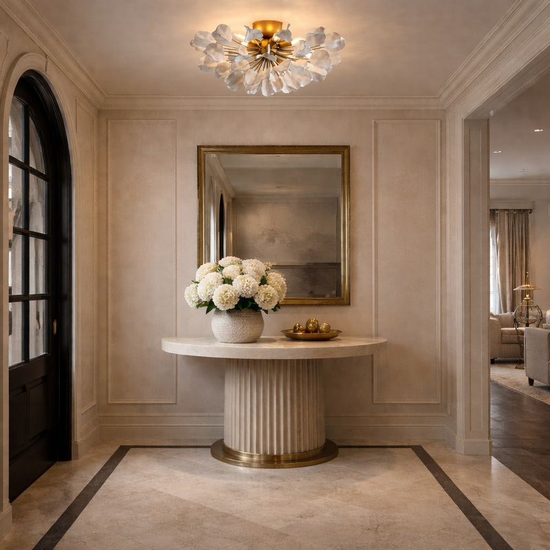 Lunelle Flush Mount