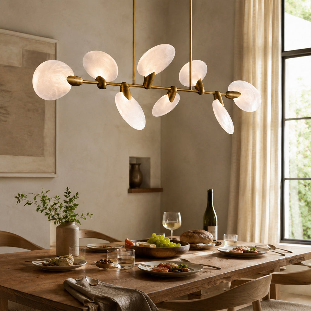 Lynelle Linear Chandelier