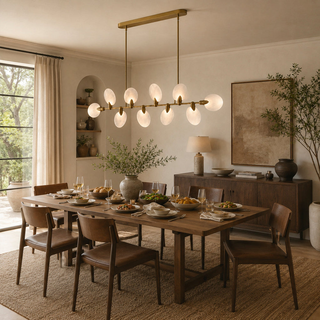Lynelle Linear Chandelier