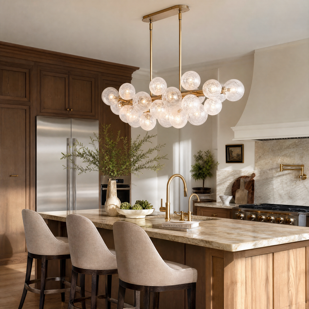 Velnor Linear Chandelier