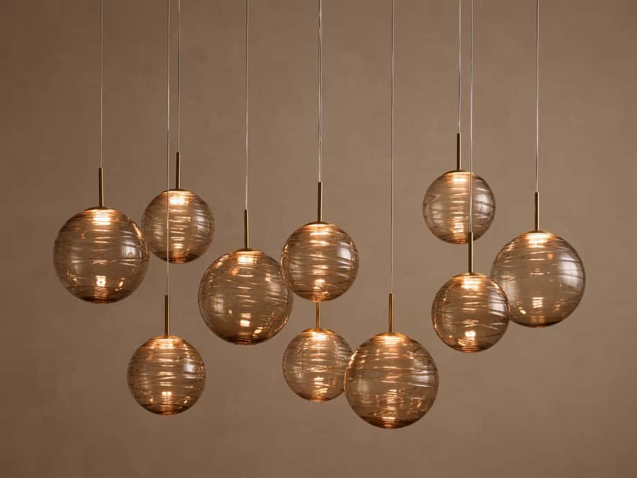 Cavelle Linear Chandelier