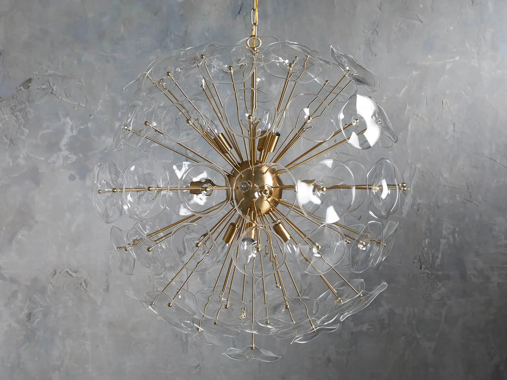 Lily Round Chandelier 8/10/19 Light