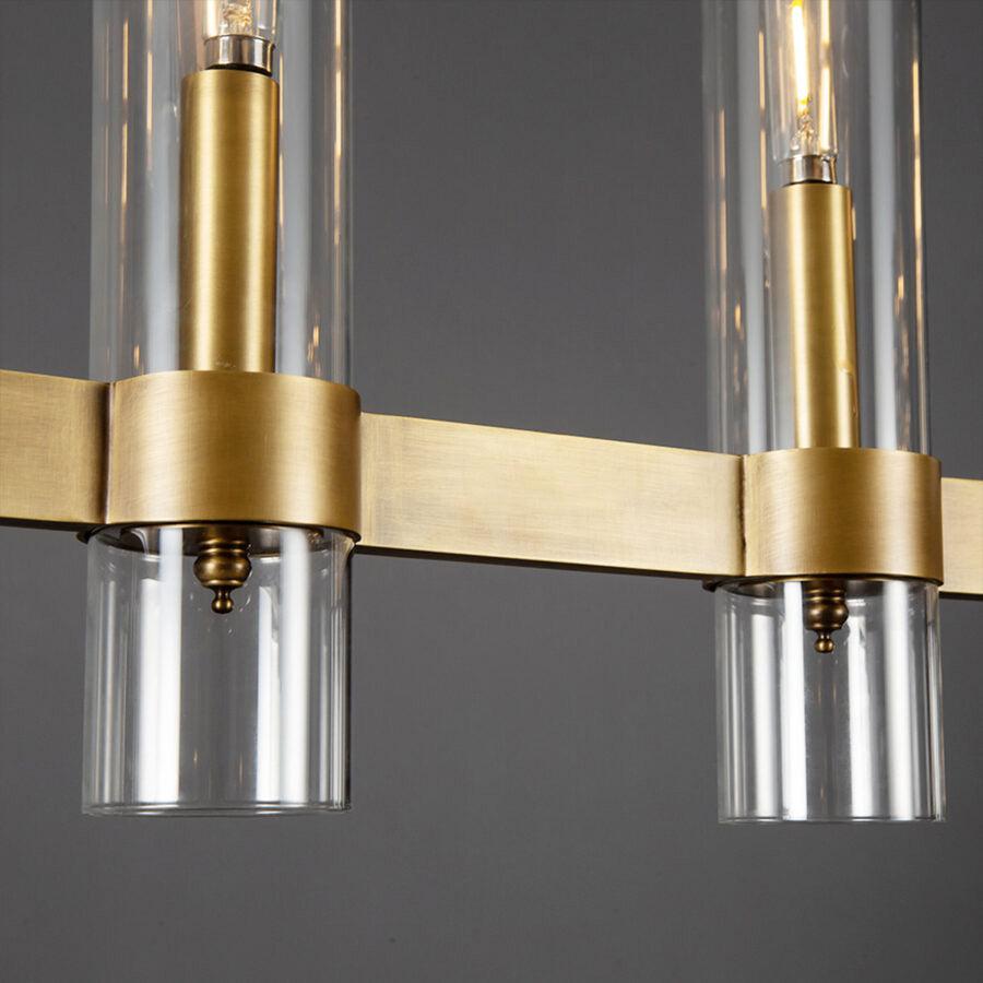 Lavelle Linear Chandelier 59"