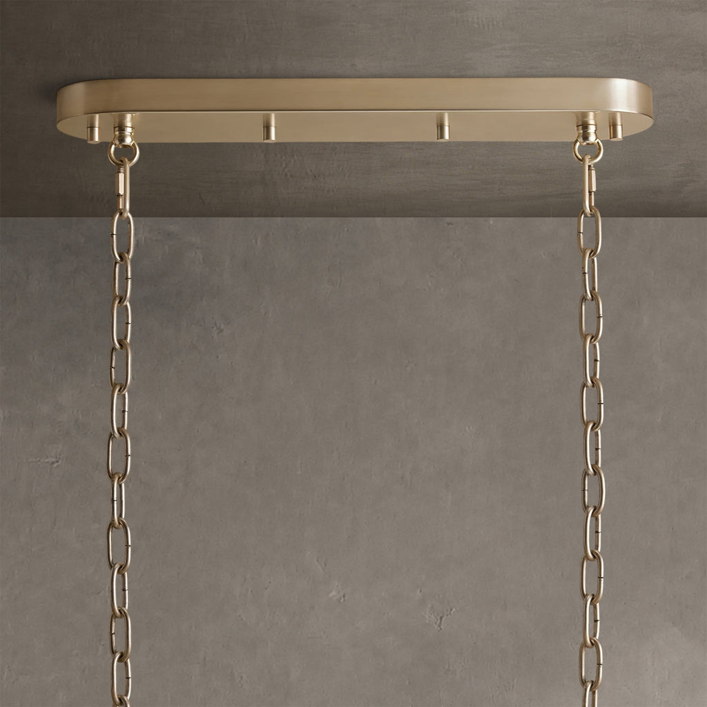 Nevara Linear Chandelier