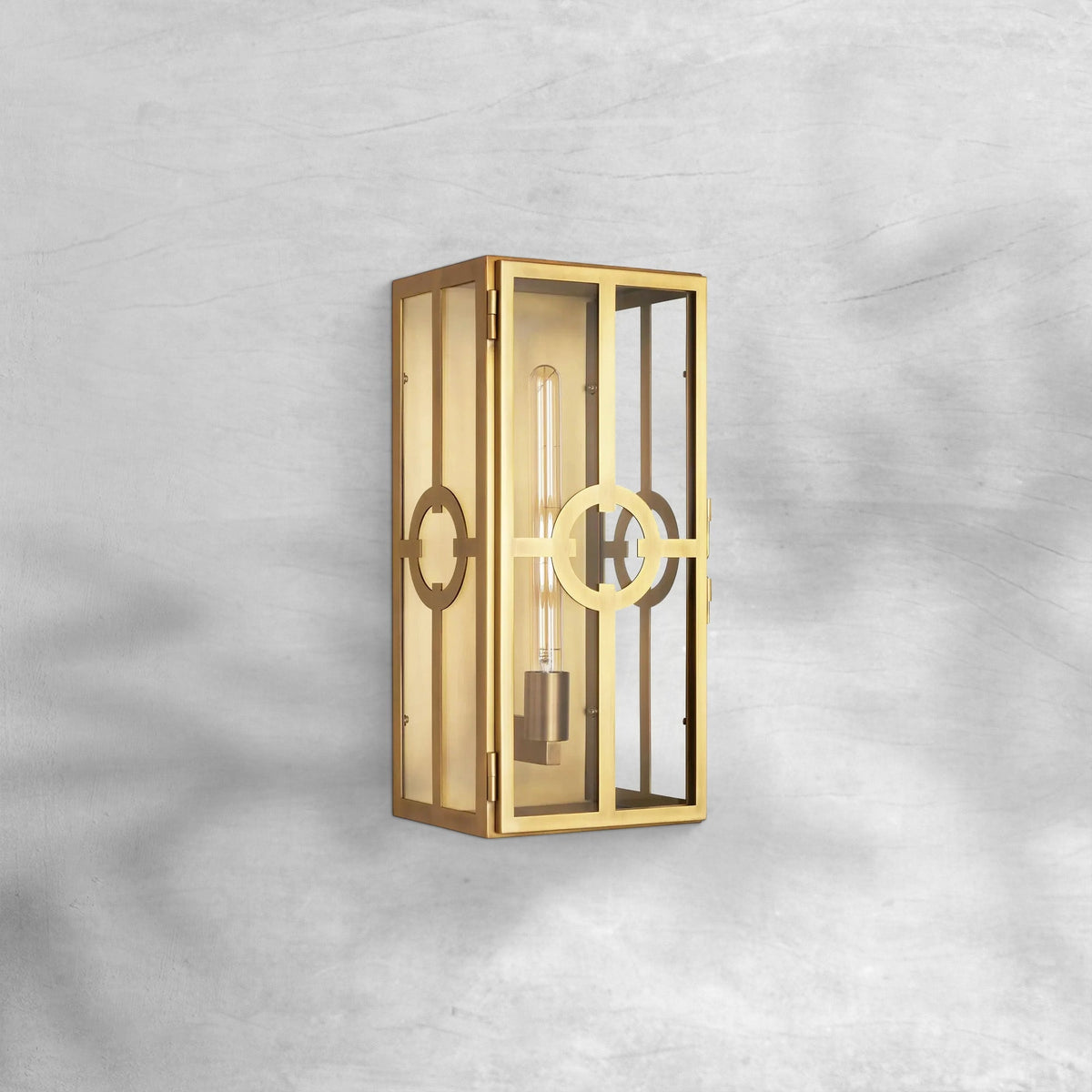 Cliffmere Outdoor Sconce 19''22''
