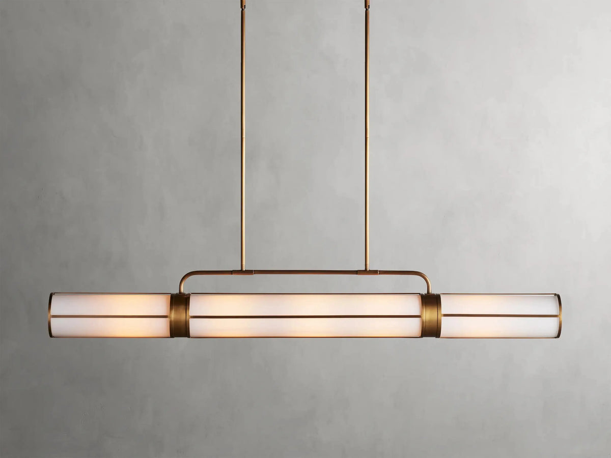 Remming Linear Chandelier 54''62''72''